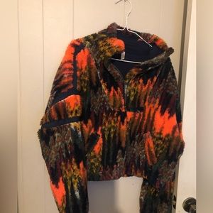 Free People movement pullover